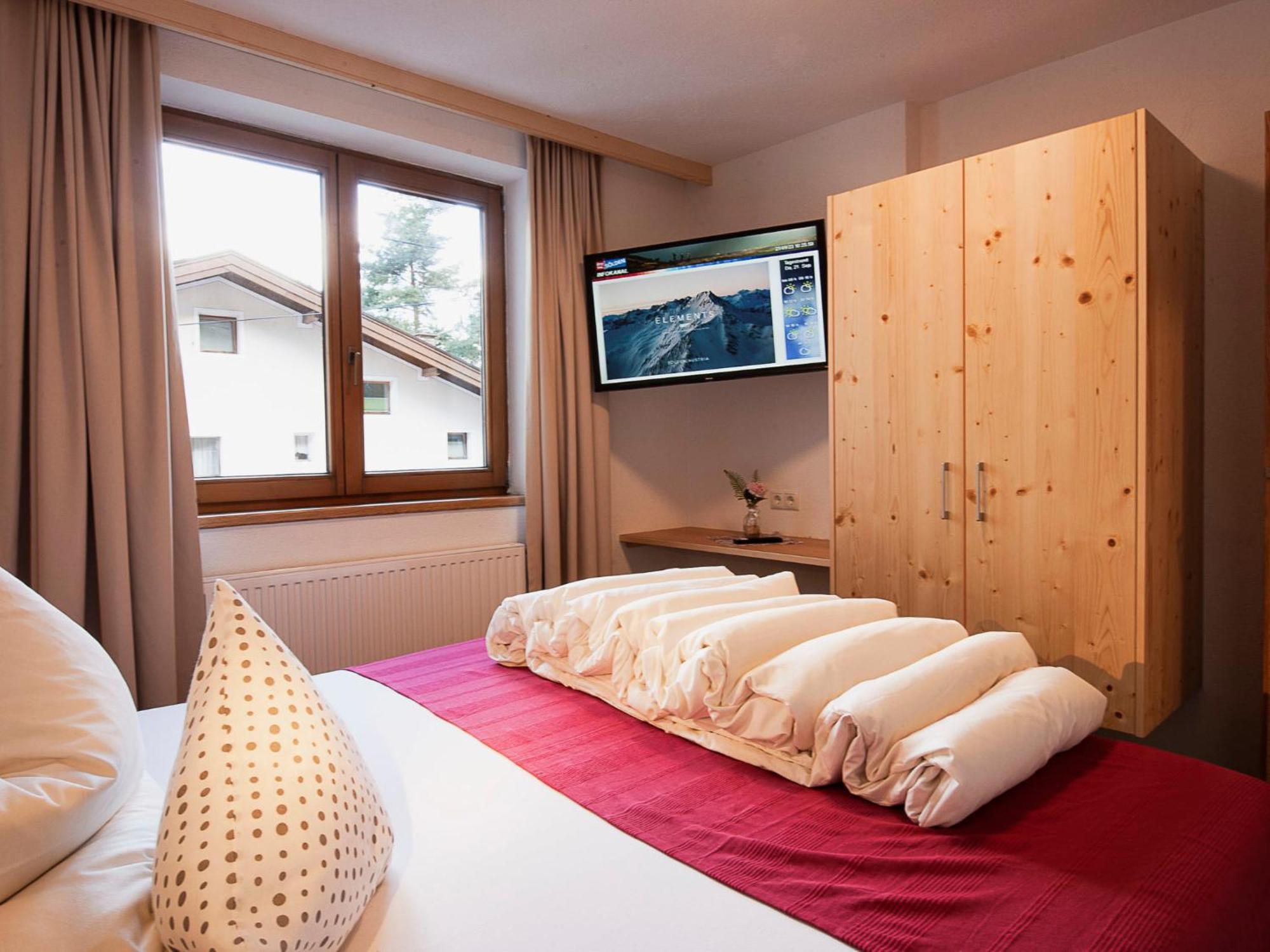 Apartment Falkner-13 By Interhome Oberlaengenfeld Exterior photo